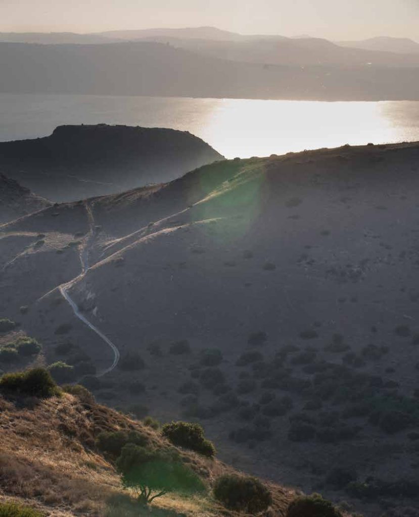 Introduction the galilee table